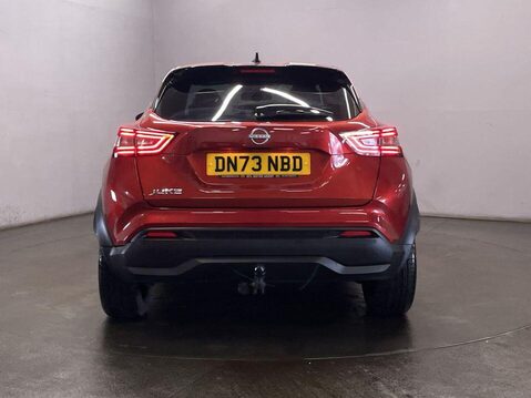 Nissan Juke 1.0 DIG-T Tekna SUV 5dr Petrol Manual Euro 6 (s/s) (114 ps) Cruise Control 7