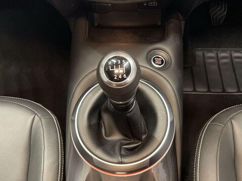 Nissan Juke 1.0 DIG-T Tekna SUV 5dr Petrol Manual Euro 6 (s/s) (114 ps) Cruise Control 20