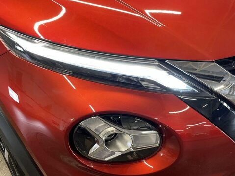 Nissan Juke 1.0 DIG-T Tekna SUV 5dr Petrol Manual Euro 6 (s/s) (114 ps) Cruise Control 22