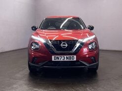 Nissan Juke 1.0 DIG-T Tekna SUV 5dr Petrol Manual Euro 6 (s/s) (114 ps) Cruise Control