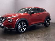 Nissan Juke 1.0 DIG-T Tekna SUV 5dr Petrol Manual Euro 6 (s/s) (114 ps) Cruise Control 4
