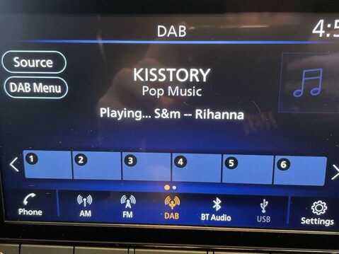 Nissan Juke 1.0 DIG-T Tekna SUV 5dr Petrol Manual Euro 6 (s/s) (114 ps) Cruise Control 27