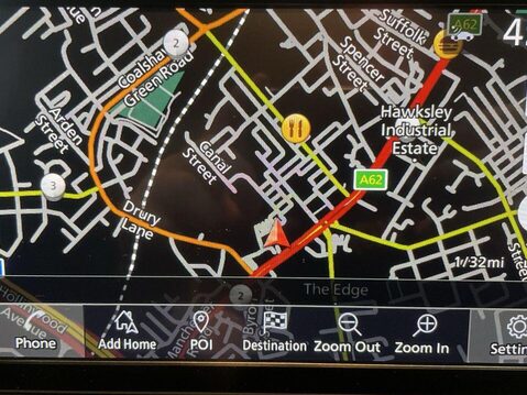 Nissan Juke 1.0 DIG-T Tekna SUV 5dr Petrol Manual Euro 6 (s/s) (114 ps) Cruise Control 19