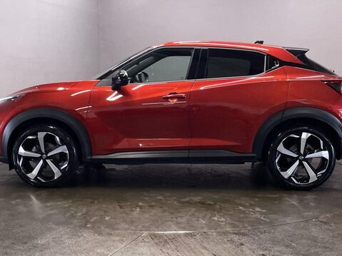 Nissan Juke 1.0 DIG-T Tekna SUV 5dr Petrol Manual Euro 6 (s/s) (114 ps) Cruise Control 5
