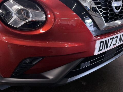 Nissan Juke 1.0 DIG-T Tekna SUV 5dr Petrol Manual Euro 6 (s/s) (114 ps) Cruise Control 11