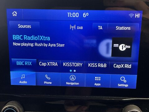 Ford Puma 1.0T EcoBoost MHEV ST-Line Vignale SUV 5dr Petrol DCT Euro 6 (s/s) (155 ps) 26