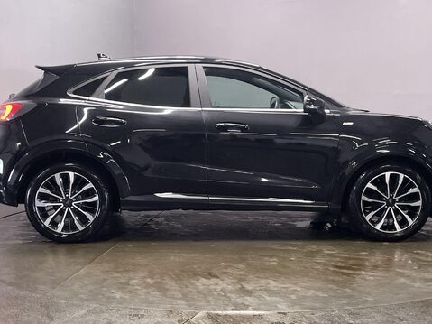 Ford Puma 1.0T EcoBoost MHEV ST-Line Vignale SUV 5dr Petrol DCT Euro 6 (s/s) (155 ps) 9