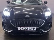 Ford Puma 1.0T EcoBoost MHEV ST-Line Vignale SUV 5dr Petrol DCT Euro 6 (s/s) (155 ps) 10