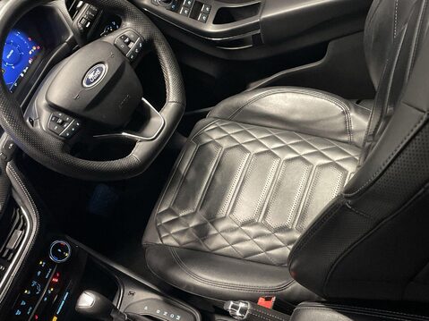 Ford Puma 1.0T EcoBoost MHEV ST-Line Vignale SUV 5dr Petrol DCT Euro 6 (s/s) (155 ps) 15