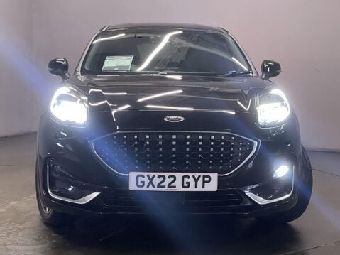 Ford Puma 1.0T EcoBoost MHEV ST-Line Vignale SUV 5dr Petrol DCT Euro 6 (s/s) (155 ps) 3