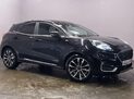 Ford Puma 1.0T EcoBoost MHEV ST-Line Vignale SUV 5dr Petrol DCT Euro 6 (s/s) (155 ps) 2
