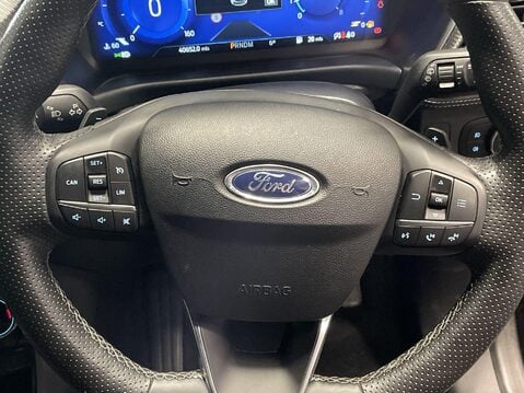 Ford Puma 1.0T EcoBoost MHEV ST-Line Vignale SUV 5dr Petrol DCT Euro 6 (s/s) (155 ps) 21