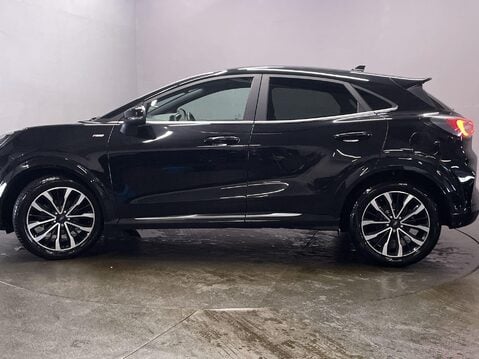 Ford Puma 1.0T EcoBoost MHEV ST-Line Vignale SUV 5dr Petrol DCT Euro 6 (s/s) (155 ps) 5