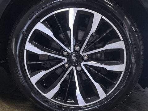 Ford Puma 1.0T EcoBoost MHEV ST-Line Vignale SUV 5dr Petrol DCT Euro 6 (s/s) (155 ps) 12