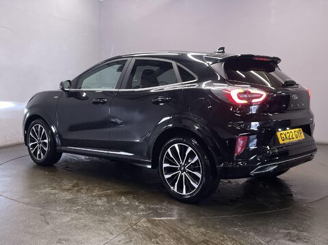 Ford Puma 1.0T EcoBoost MHEV ST-Line Vignale SUV 5dr Petrol DCT Euro 6 (s/s) (155 ps) 6