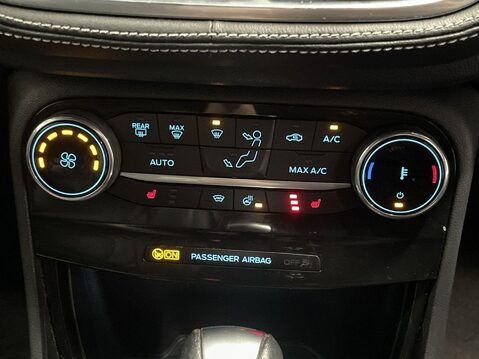 Ford Puma 1.0T EcoBoost MHEV ST-Line Vignale SUV 5dr Petrol DCT Euro 6 (s/s) (155 ps) 27