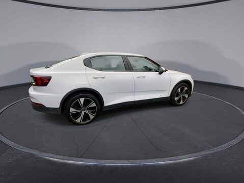 Polestar 2 Single Motor 78kWh Long Range Fastback 5dr Electric Auto FWD (231 ps) Crui 25