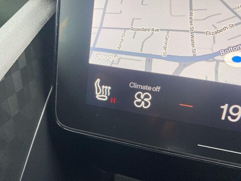 Polestar 2 Single Motor 78kWh Long Range Fastback 5dr Electric Auto FWD (231 ps) Crui 19