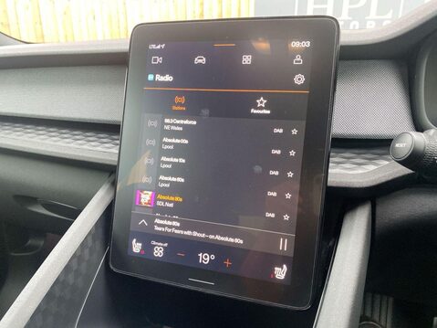 Polestar 2 Single Motor 78kWh Long Range Fastback 5dr Electric Auto FWD (231 ps) Crui 24