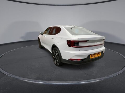 Polestar 2 Single Motor 78kWh Long Range Fastback 5dr Electric Auto FWD (231 ps) Crui 17