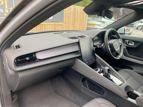 Polestar 2 Single Motor 78kWh Long Range Fastback 5dr Electric Auto FWD (231 ps) Crui 10