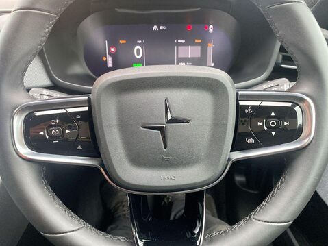 Polestar 2 Single Motor 78kWh Long Range Fastback 5dr Electric Auto FWD (231 ps) Crui 15