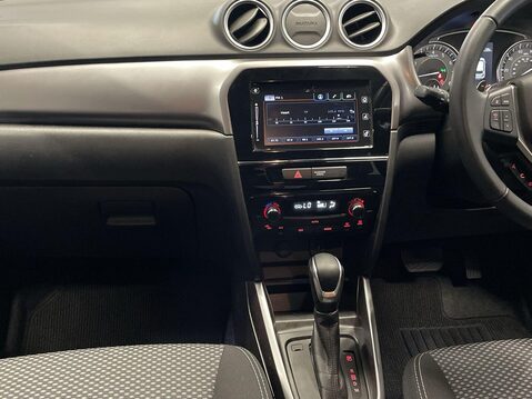 Suzuki Vitara 1.5 SZ-T SUV 5dr Petrol Hybrid AGS Auto Euro 6 (s/s) (115 ps) Cruise Contr 16