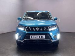 Suzuki Vitara 1.5 SZ-T SUV 5dr Petrol Hybrid AGS Auto Euro 6 (s/s) (115 ps) Cruise Contr