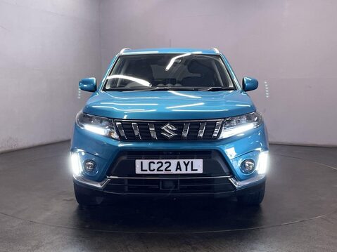 Suzuki Vitara 1.5 SZ-T SUV 5dr Petrol Hybrid AGS Auto Euro 6 (s/s) (115 ps) Cruise Contr 3