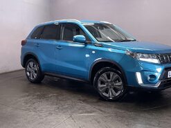 Suzuki Vitara 1.5 SZ-T SUV 5dr Petrol Hybrid AGS Auto Euro 6 (s/s) (115 ps) Cruise Contr