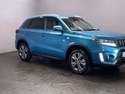 Suzuki Vitara 1.5 SZ-T SUV 5dr Petrol Hybrid AGS Auto Euro 6 (s/s) (115 ps) Cruise Contr 2