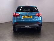 Suzuki Vitara 1.5 SZ-T SUV 5dr Petrol Hybrid AGS Auto Euro 6 (s/s) (115 ps) Cruise Contr 7