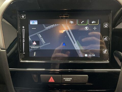 Suzuki Vitara 1.5 SZ-T SUV 5dr Petrol Hybrid AGS Auto Euro 6 (s/s) (115 ps) Cruise Contr 19