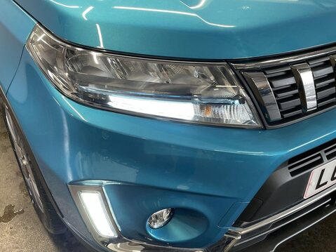 Suzuki Vitara 1.5 SZ-T SUV 5dr Petrol Hybrid AGS Auto Euro 6 (s/s) (115 ps) Cruise Contr 22