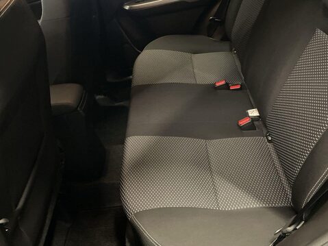 Suzuki Vitara 1.5 SZ-T SUV 5dr Petrol Hybrid AGS Auto Euro 6 (s/s) (115 ps) Cruise Contr 18