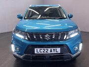 Suzuki Vitara 1.5 SZ-T SUV 5dr Petrol Hybrid AGS Auto Euro 6 (s/s) (115 ps) Cruise Contr 10