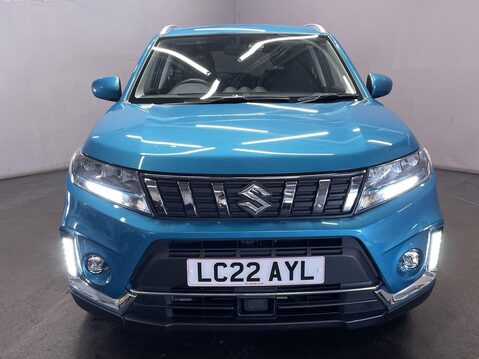 Suzuki Vitara 1.5 SZ-T SUV 5dr Petrol Hybrid AGS Auto Euro 6 (s/s) (115 ps) Cruise Contr 10