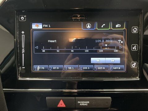 Suzuki Vitara 1.5 SZ-T SUV 5dr Petrol Hybrid AGS Auto Euro 6 (s/s) (115 ps) Cruise Contr 26