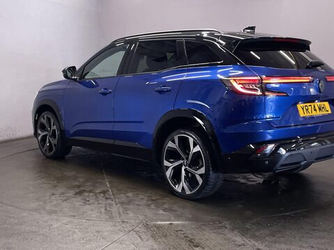 Renault Austral 1.2 E-TECH techno esprit Alpine SUV 5dr Petrol Hybrid Auto Euro 6 (s/s) (20 6