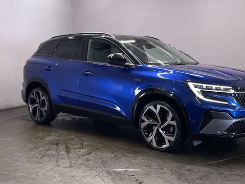 Renault Austral 1.2 E-TECH techno esprit Alpine SUV 5dr Petrol Hybrid Auto Euro 6 (s/s) (20 2