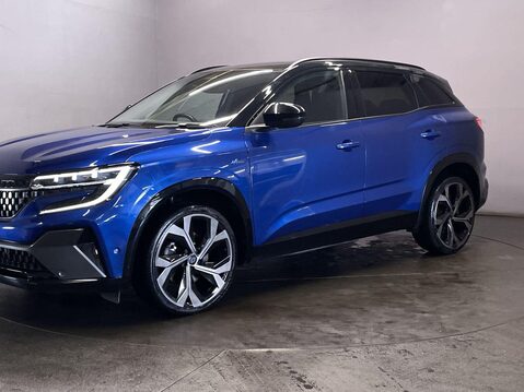 Renault Austral 1.2 E-TECH techno esprit Alpine SUV 5dr Petrol Hybrid Auto Euro 6 (s/s) (20 4