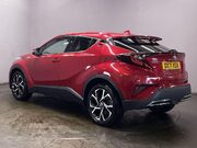 Toyota C-HR 2.0 DESIGN 5d AUTO 181 BHP Cruise Control - DAB Radio 6