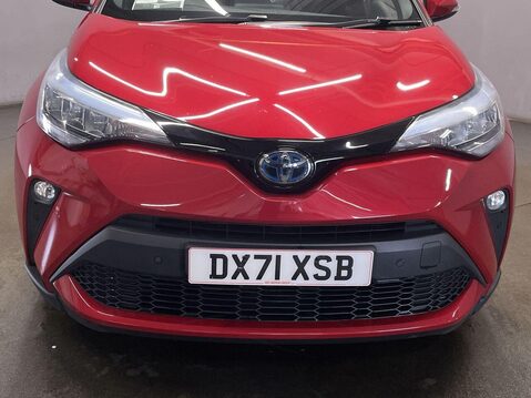 Toyota C-HR 2.0 DESIGN 5d AUTO 181 BHP Cruise Control - DAB Radio 10