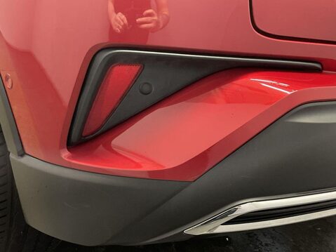 Toyota C-HR 2.0 DESIGN 5d AUTO 181 BHP Cruise Control - DAB Radio 14