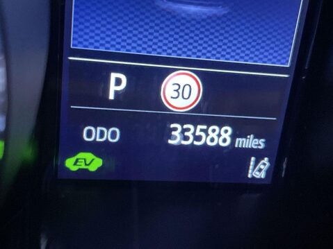 Toyota C-HR 2.0 DESIGN 5d AUTO 181 BHP Cruise Control - DAB Radio 26