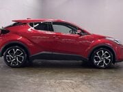 Toyota C-HR 2.0 DESIGN 5d AUTO 181 BHP Cruise Control - DAB Radio 9