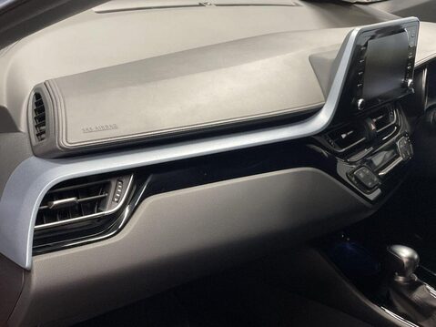 Toyota C-HR 2.0 DESIGN 5d AUTO 181 BHP Cruise Control - DAB Radio 16