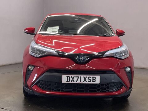 Toyota C-HR 2.0 DESIGN 5d AUTO 181 BHP Cruise Control - DAB Radio 3