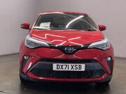 Toyota C-HR 2.0 DESIGN 5d AUTO 181 BHP Cruise Control - DAB Radio 3