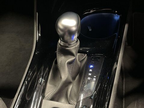 Toyota C-HR 2.0 DESIGN 5d AUTO 181 BHP Cruise Control - DAB Radio 20